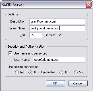 Thunderbird Tutorial 9