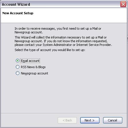 Thunderbird Tutorial 3