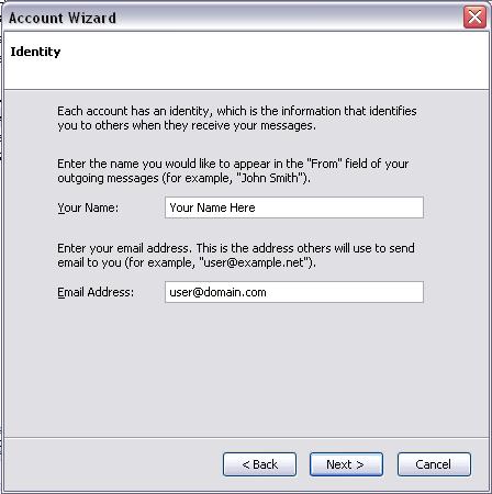 Thunderbird Tutorial 4