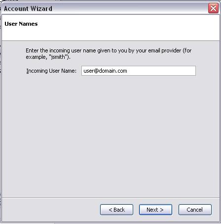 Thunderbird Tutorial 6